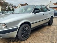 Usata Audi 80 90 CV (66 kW) 1994 Argento Berlina