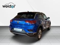 gebraucht VW T-Roc 1.5 TSI Sport