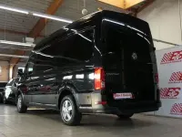 Gebraucht VW Crafter 140 PS (102 kW) 2020 Schwarz Van