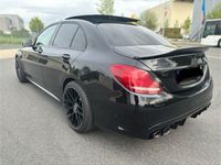 gebraucht Mercedes C43 AMG AMG 4MATIC PANO PAGA BURMESTER ILS