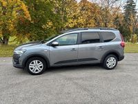 Gebraucht Dacia Jogger Expression 110 PS (80 kW) 2024 Grau Van / Kleinbus