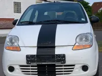 Używany Chevrolet Matiz 52 KM (38 kW) 2010 Biały Hatchback