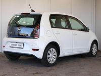 Gebraucht VW e-up! move up! 61 kW (83 PS) 2021 Weiß Kleinwagen
