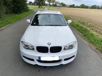 Gebraucht BMW 125 Performance 218 PS (160 kW) 2011 Weiß Kleinwagen
