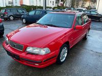 Gebraucht Volvo S70 144 PS (105 kW) 1997 Rot Limousine