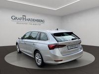 Gebraucht Skoda Octavia Style 150 PS (110 kW) 2023 Silber Kombi