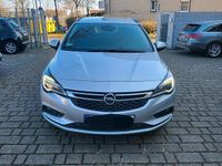 Gebraucht Opel Astra 136 PS (100 kW) 2016 Silber Kombi