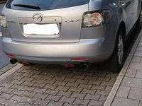 Gebraucht Mazda CX-7 258 PS (189 kW) 2007 Grau SUV