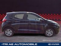 Neu Hyundai i10 Select 63 PS (46 kW) 2025 Phantom black / met Kleinwagen