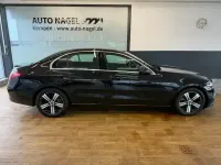 Gebraucht Mercedes C200 Avantgarde 163 PS (119 kW) 2025 Schwarz Limousine