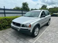 Gebraucht Volvo XC90 163 PS (119 kW) 2004 Silber SUV