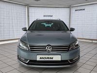 Gebraucht VW Passat Highline 170 PS (125 kW) 2012 Iron grey metallic Kombi
