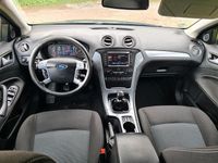 Używany Ford Mondeo 115 KM (84 kW) 2010 Czarny Sedan/Limuzyna
