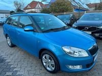 gebraucht Skoda Fabia Combi 1.2 TDI