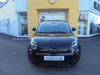 Gebraucht Fiat 500e 2022 Schwarz Limousine