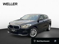 Gebraucht BMW X2 Advantage 150 PS (110 kW) 2022 Schwarz ii (schwarz) SUV