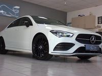 Gebraucht Mercedes CLA250 AMG 224 PS (164 kW) 2021 Digitalweiss Limousine