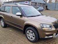 gebraucht Skoda Yeti Active Outdoor 1.2 TSI 2.Hd AHK