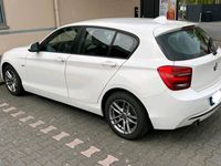 gebraucht BMW 118 i* F20 Sport Line