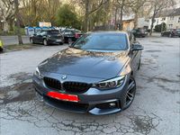 Gebraucht BMW 430 M Sport 252 PS (185 kW) 2019 Grau Coupé