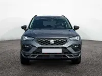 Gebraucht Seat Ateca FR 150 PS (110 kW) 2026 Graphitgrau SUV
