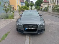 Gebraucht Audi A5 S-Line 190 PS (139 kW) 2016 Grau Coupé
