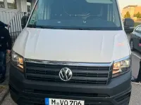 Gebraucht VW Crafter 177 PS (130 kW) 2022 Weiß Van