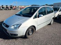 Gebraucht Ford C-MAX Trend 125 PS (91 kW) 2006 Silber Van / Kleinbus