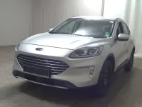 Gebraucht Ford Kuga Titanium 190 PS (139 kW) 2021 Silber SUV