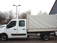 Gebraucht Renault Master 131 PS (96 kW) 2019 Weiß SUV