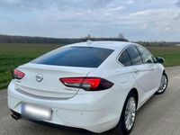 Gebraucht Opel Insignia 136 PS (100 kW) 2017 Weiß Limousine