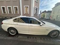 gebraucht BMW 520 d EfficientDynamics Edition A -