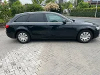 Gebraucht Audi A4 163 PS (119 kW) 2012 Schwarz Kombi