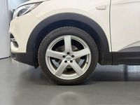 Gebraucht Opel Grandland X Ultimate 177 PS (130 kW) 2020 Weiß SUV