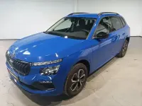 Używany Skoda Kamiq Selection 150 KM (110 kW) 2024 Niebieski SUV