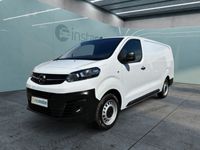 gebraucht Opel Vivaro Cargo L Rückfahrkamera+Klima+Holzboden