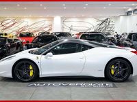 Gebraucht Ferrari 458 566 PS (416 kW) 2011 Weiß