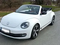 Gebraucht VW Beetle S 160 PS (117 kW) 2013 Weiß Kleinwagen