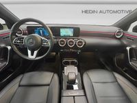 Gebraucht Mercedes A200 Progressive 110 PS (80 kW) 2022 Schwarz Limousine