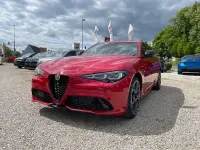 Neu Alfa Romeo Giulia Veloce 280 PS (205 kW) 2026 Rot Limousine