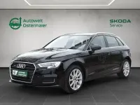 Gebraucht Audi A3 Ambiente 190 PS (139 kW) 2016 Schwarz Limousine