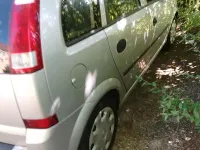 Gebraucht Opel Meriva 90 PS (66 kW) 2005 Grau Van / Kleinbus