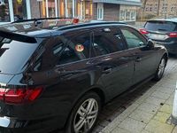 Gebraucht Audi A4 Ambiente 163 PS (119 kW) 2024 Schwarz Kombi