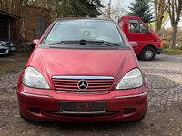 Gebraucht Mercedes A170 90 PS (66 kW) 2002 Andere farben Kleinwagen