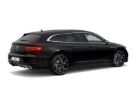 Gebraucht VW Arteon R 320 PS (235 kW) 2023 Deep black perleffekt Limousine