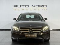 Gebraucht Mercedes E250 211 PS (155 kW) 2016 Schwarz Limousine