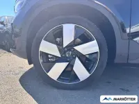 Używany Volvo C40 Ultimate 300 kW (408 KM) 2022 Czarny SUV
