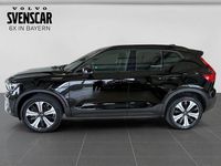Gebraucht Volvo XC40 Ultimate 300 kW (408 PS) 2023 Schwarz SUV