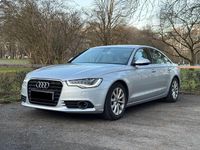 Gebraucht Audi A6 Ambiente 204 PS (150 kW) 2014 Silber Limousine