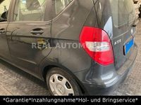 Gebraucht Mercedes A170 116 PS (85 kW) 2008 Schwarz Limousine